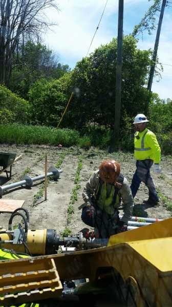 Milwaukee Helical Pier Contractors